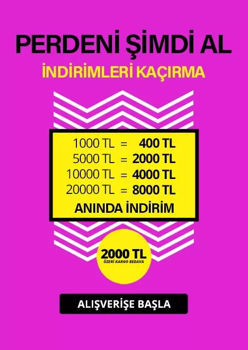 Perde Reklam